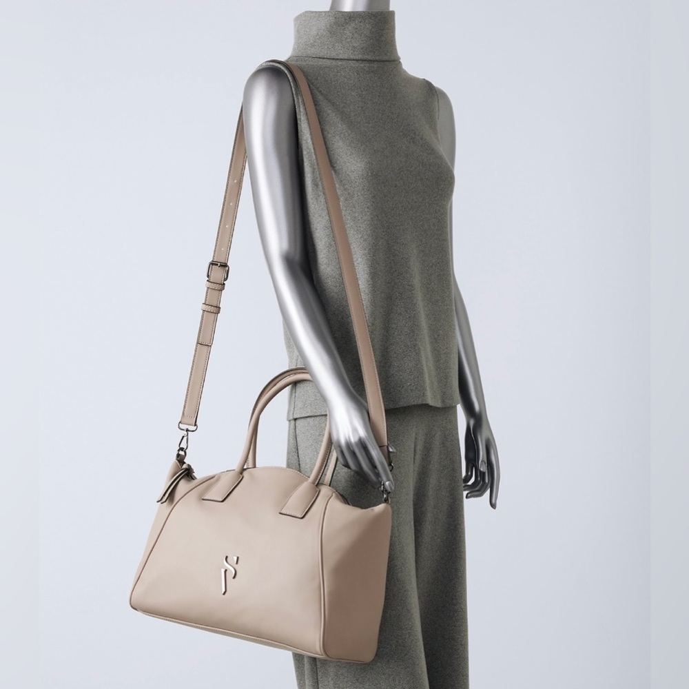 NWOT Simply Vera Vera Wang Jorryn Soft Tote - Picture 5 of 5